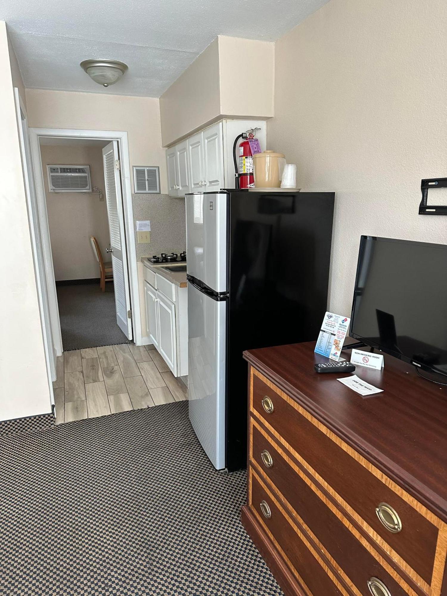Diamond Crest Motel Wildwood Crest Bagian luar foto