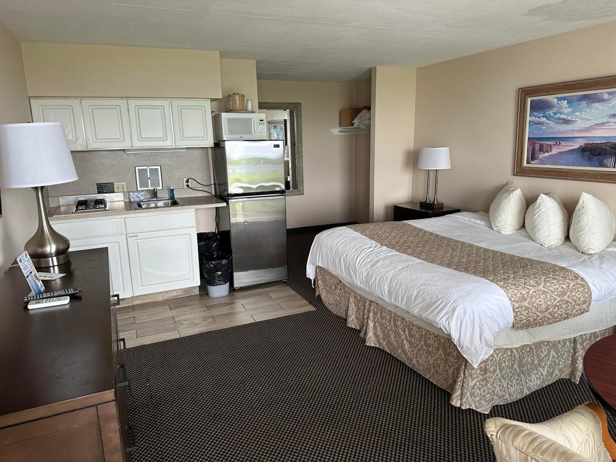 Diamond Crest Motel Wildwood Crest Bagian luar foto