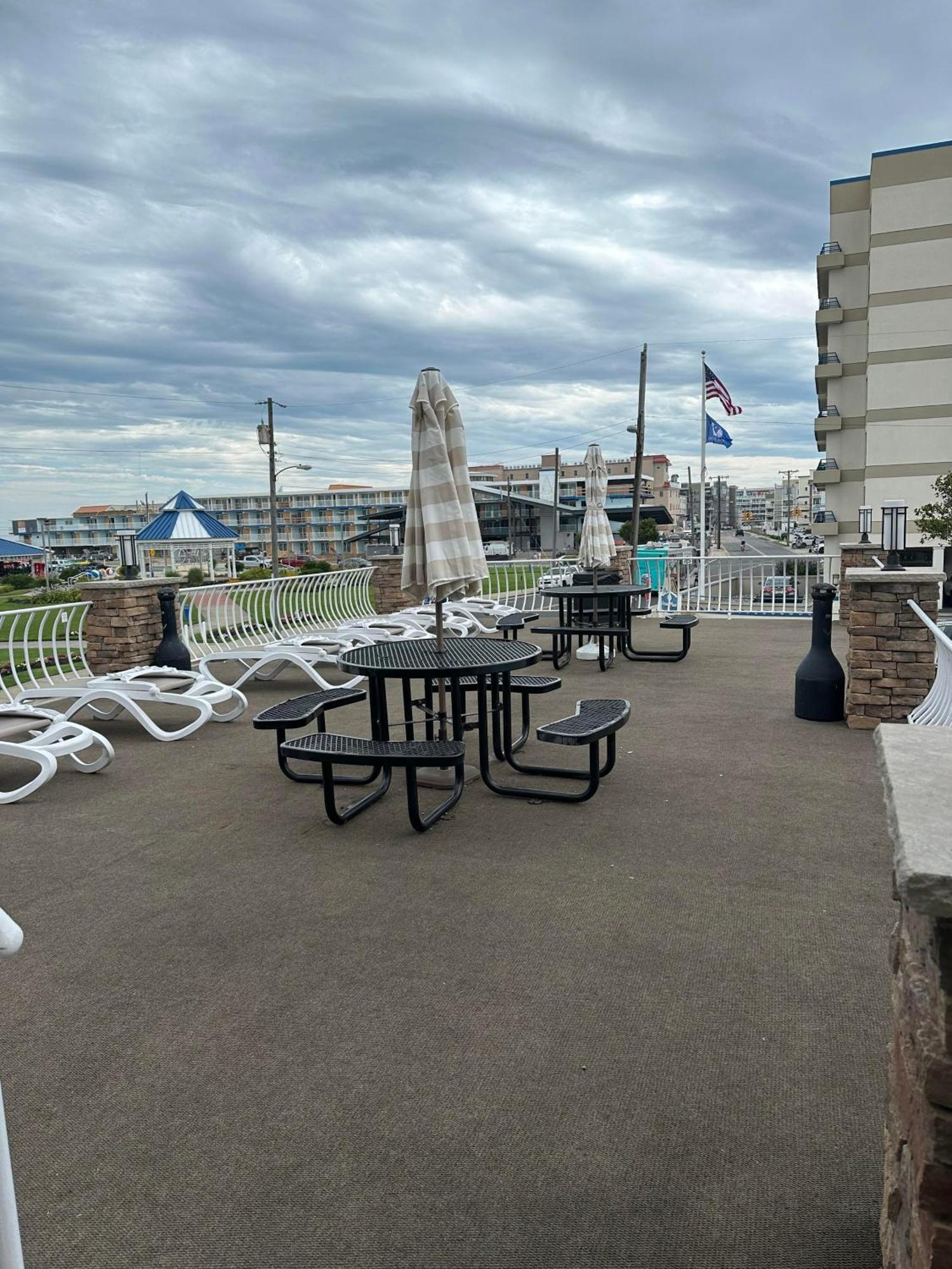 Diamond Crest Motel Wildwood Crest Bagian luar foto