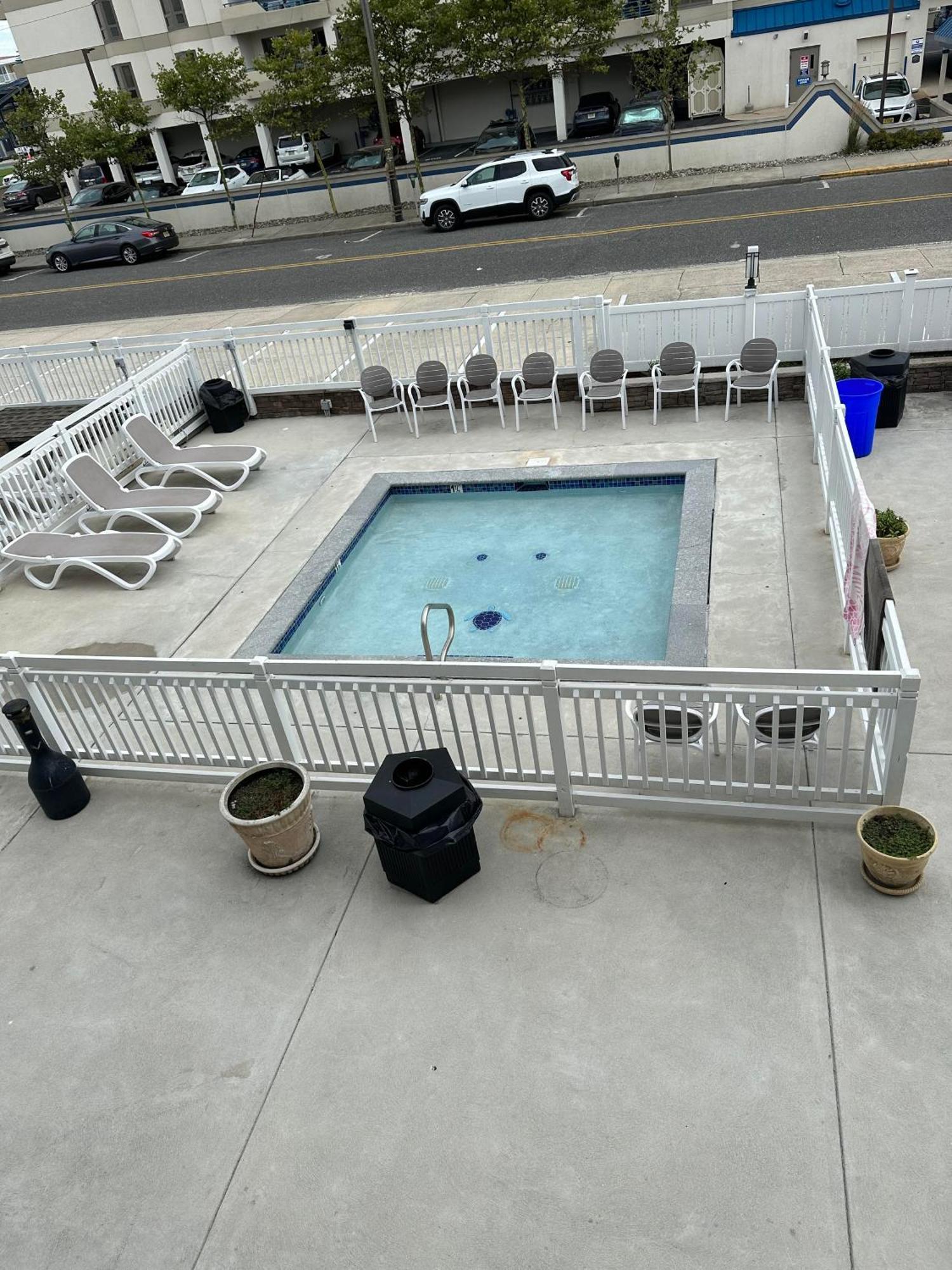Diamond Crest Motel Wildwood Crest Bagian luar foto
